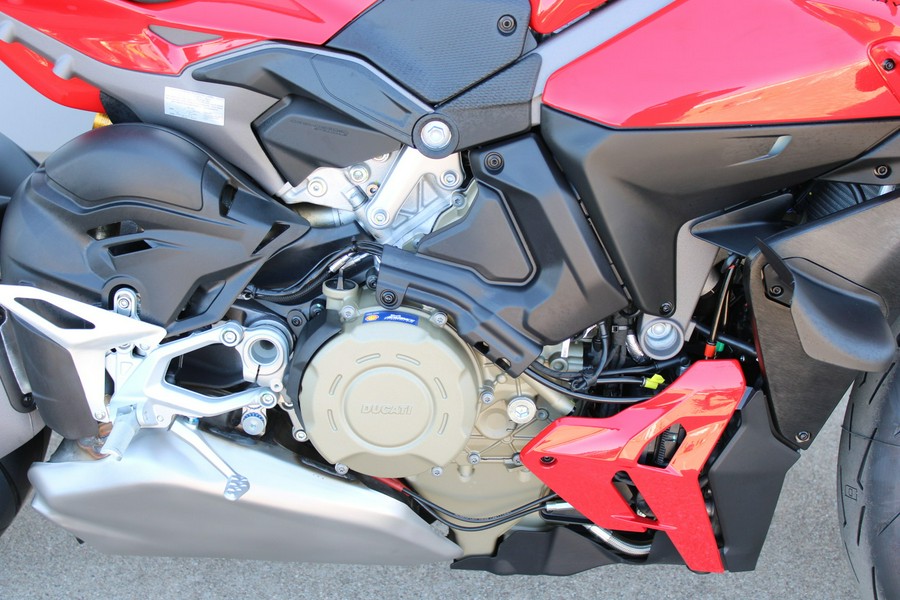 2026 Streetfighter V4S - Ducati