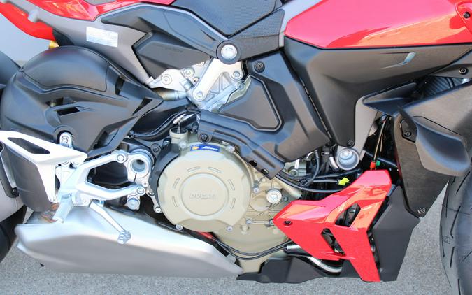 2026 Streetfighter V4S - Ducati