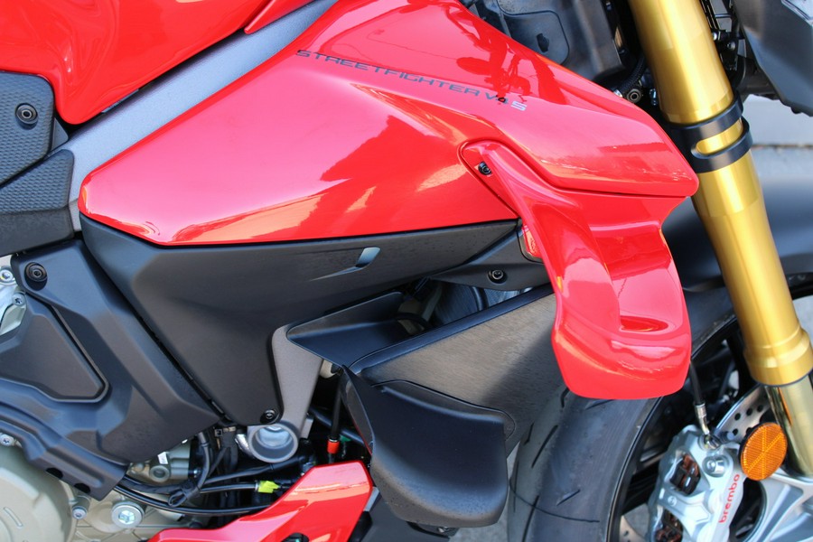 2026 Streetfighter V4S - Ducati