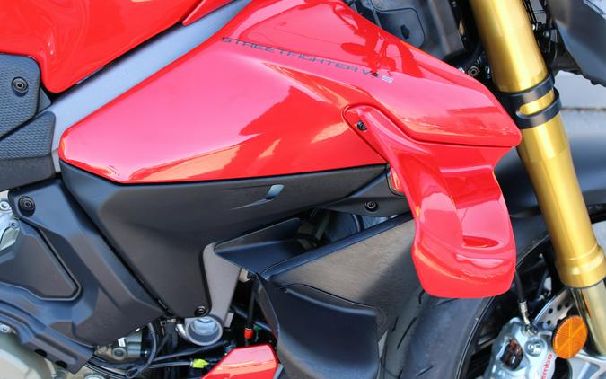 2026 Streetfighter V4S - Ducati