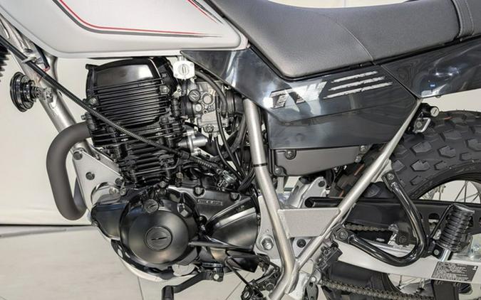 2026 Yamaha TW 200