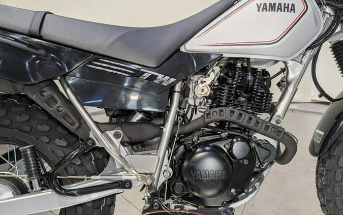 2026 Yamaha TW 200
