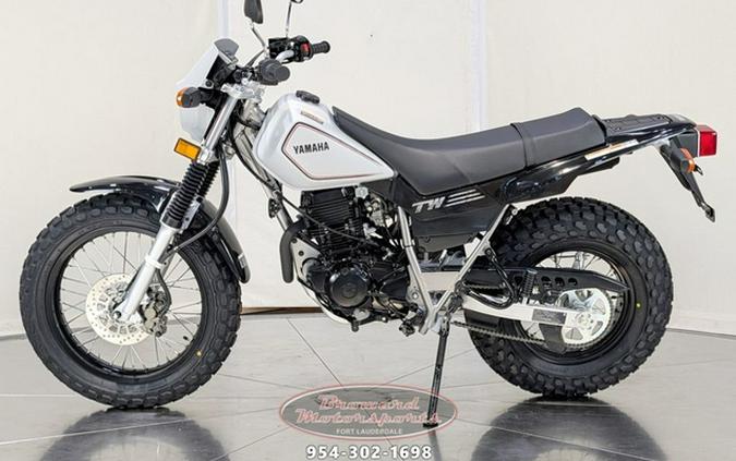 2026 Yamaha TW 200