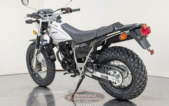 2026 Yamaha TW 200