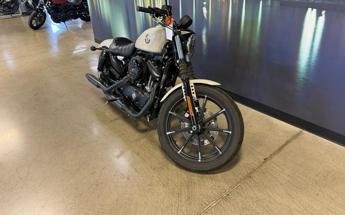XL 883N 2022 Iron 883