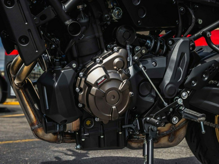 2026 Yamaha XSR 700