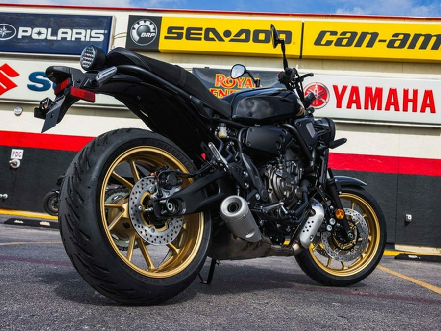 2026 Yamaha XSR 700
