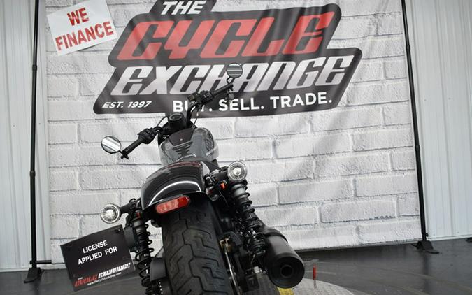 2022 Harley-Davidson RH975 - Nightster