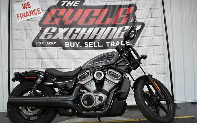 2022 Harley-Davidson RH975 - Nightster