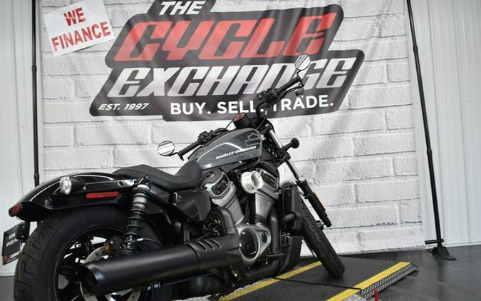 2022 Harley-Davidson RH975 - Nightster