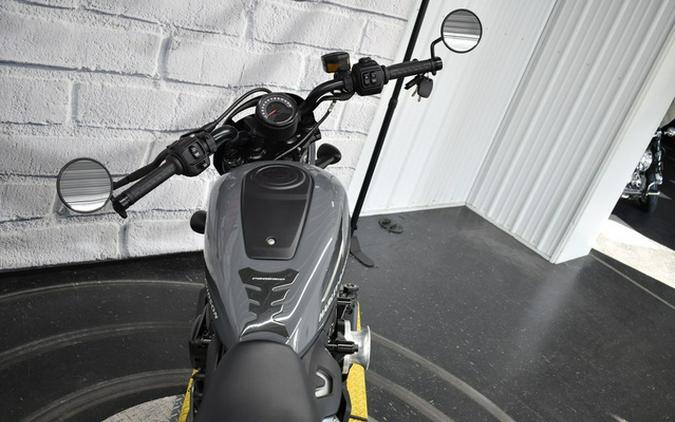 2022 Harley-Davidson RH975 - Nightster