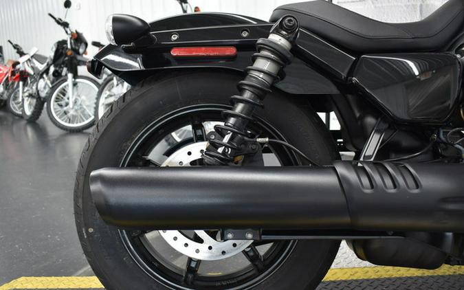 2022 Harley-Davidson RH975 - Nightster