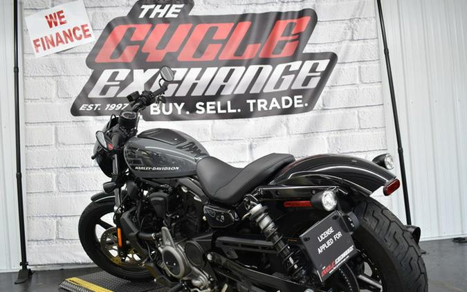 2022 Harley-Davidson RH975 - Nightster