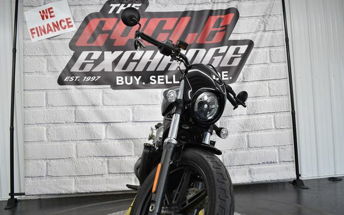 2022 Harley-Davidson RH975 - Nightster