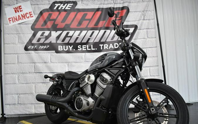 2022 Harley-Davidson RH975 - Nightster