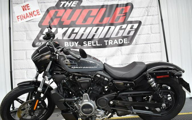 2022 Harley-Davidson RH975 - Nightster