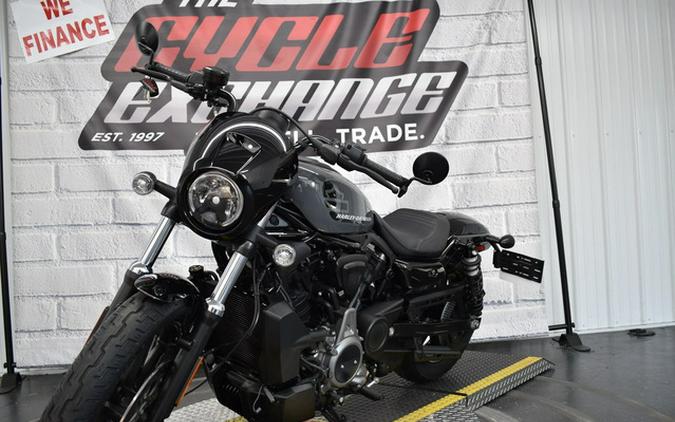 2022 Harley-Davidson RH975 - Nightster