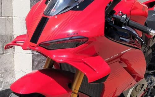 2026 Ducati Panigale V4 S Corse