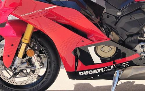 2026 Ducati Panigale V4 S Corse
