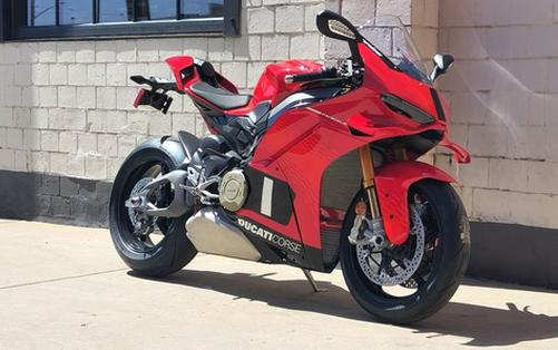 2026 Ducati Panigale V4 S Corse