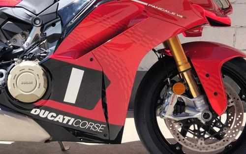 2026 Ducati Panigale V4 S Corse
