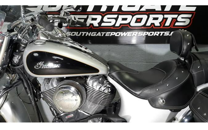 2018 CHIEF VINTAGE - Indian Motorcycle