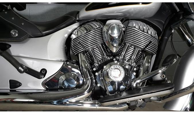 2018 CHIEF VINTAGE - Indian Motorcycle