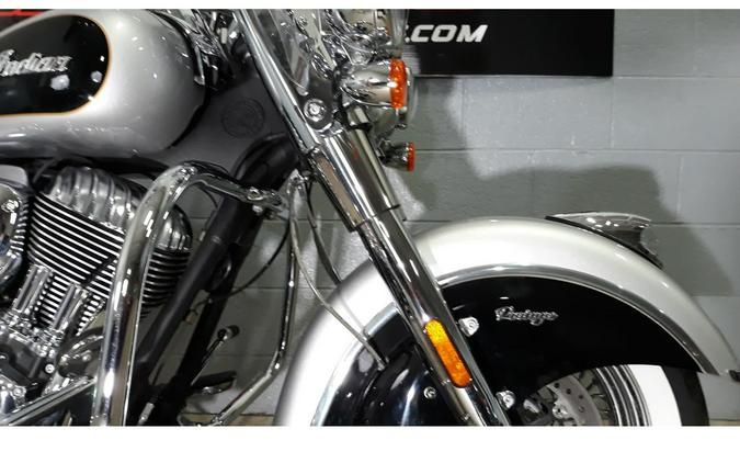 2018 CHIEF VINTAGE - Indian Motorcycle
