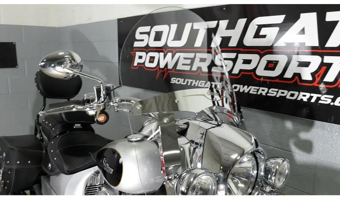 2018 CHIEF VINTAGE - Indian Motorcycle