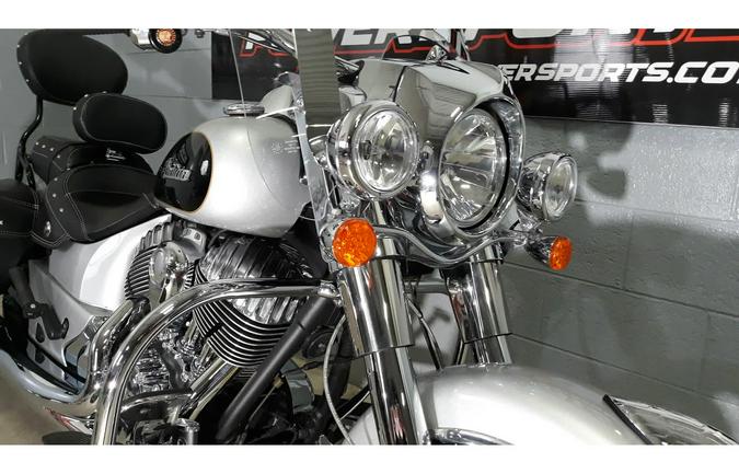 2018 CHIEF VINTAGE - Indian Motorcycle