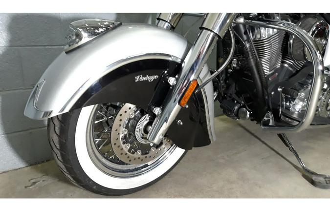 2018 CHIEF VINTAGE - Indian Motorcycle