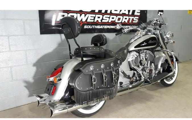2018 CHIEF VINTAGE - Indian Motorcycle