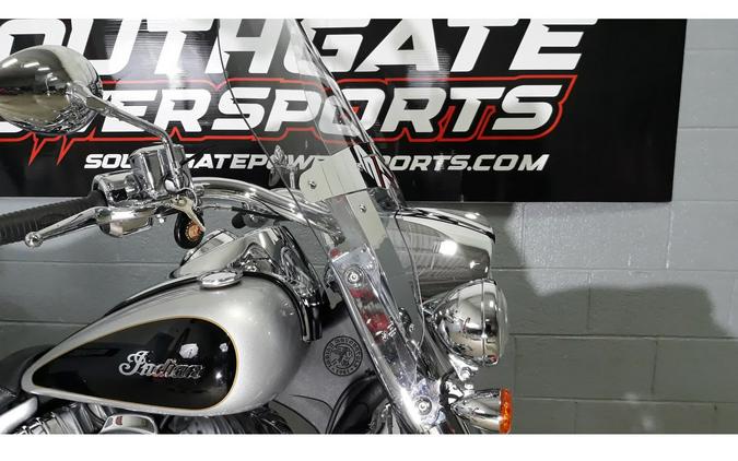 2018 CHIEF VINTAGE - Indian Motorcycle