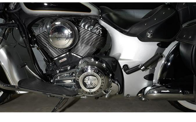 2018 CHIEF VINTAGE - Indian Motorcycle