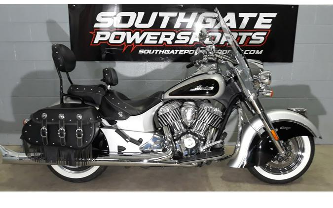 2018 CHIEF VINTAGE - Indian Motorcycle