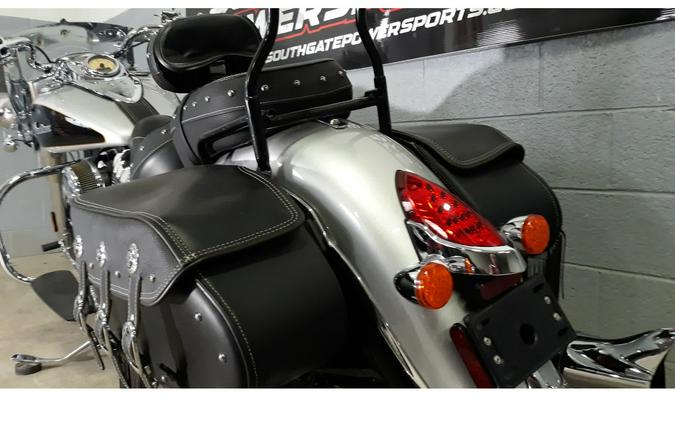 2018 CHIEF VINTAGE - Indian Motorcycle