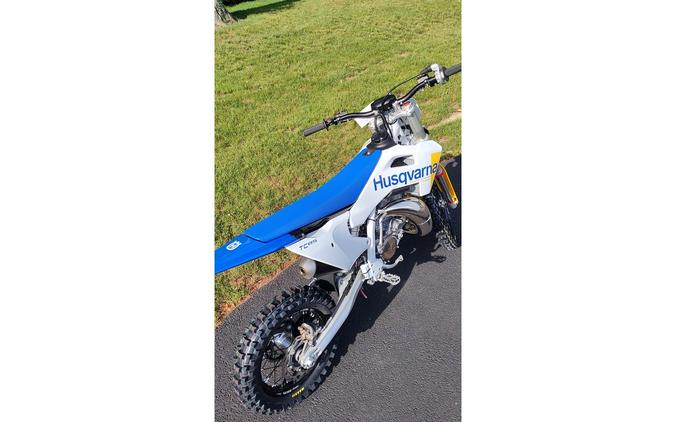 2027 TC 85 17/14 - Husqvarna Motorcycles