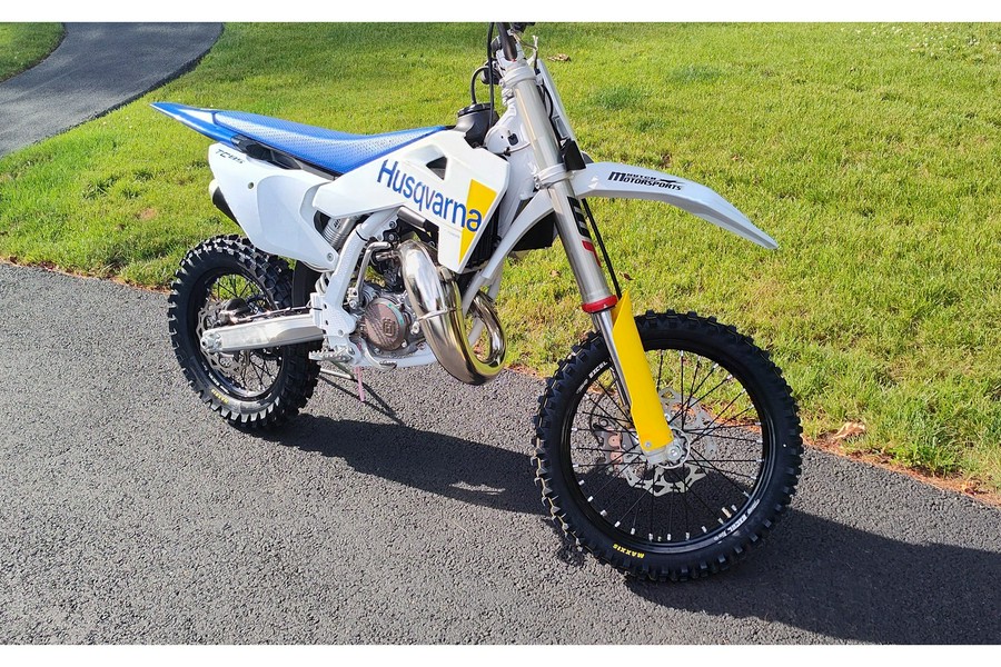2027 TC 85 17/14 - Husqvarna Motorcycles