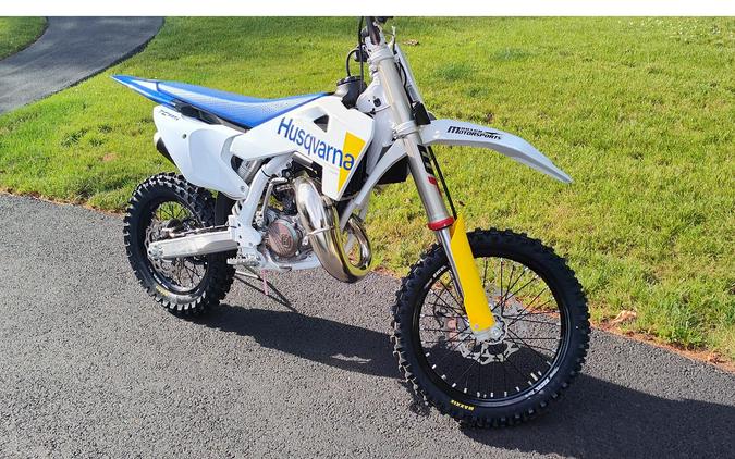 2027 TC 85 17/14 - Husqvarna Motorcycles
