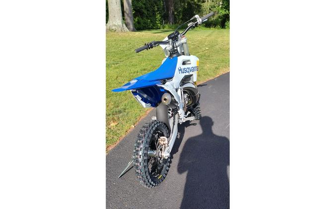 2027 TC 85 17/14 - Husqvarna Motorcycles