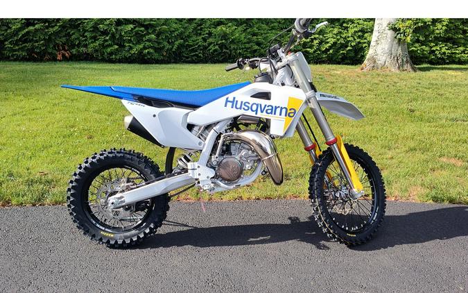 2027 TC 85 17/14 - Husqvarna Motorcycles