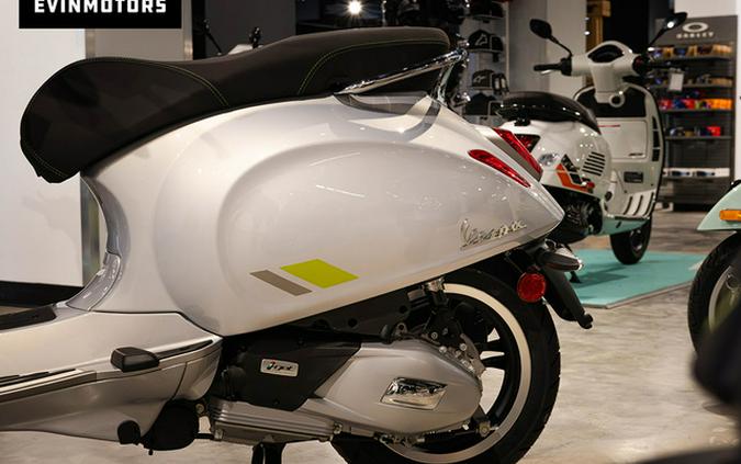 2025 Vespa VESPA PRIMAVERA 150 TECH GRIGIO US MY25