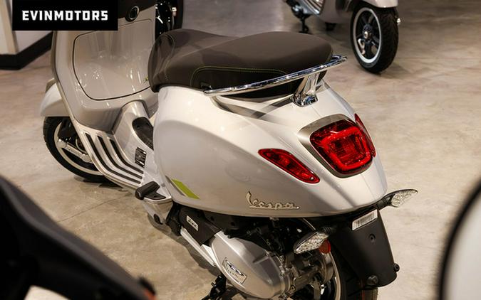 2025 Vespa VESPA PRIMAVERA 150 TECH GRIGIO US MY25