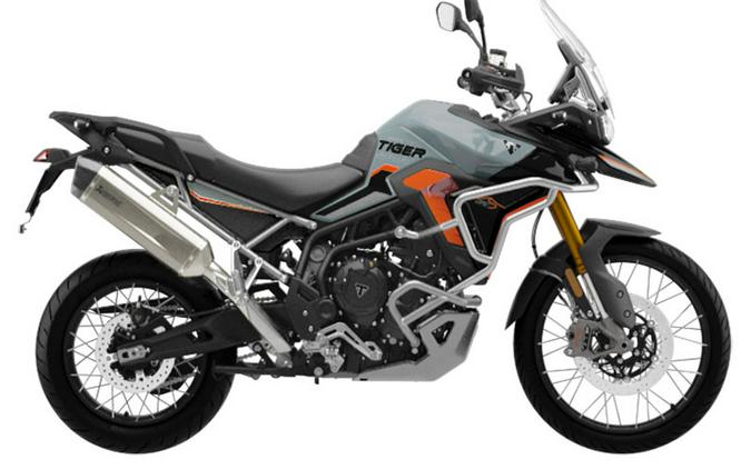 2026 Triumph Tiger 900 Desert Edition