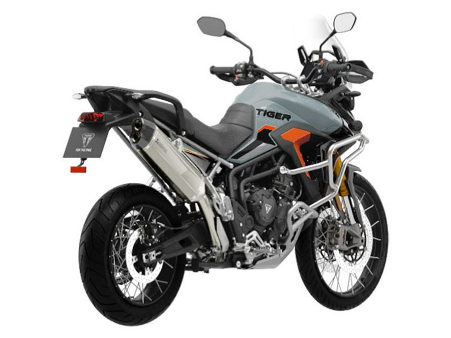 2026 Triumph Tiger 900 Desert Edition