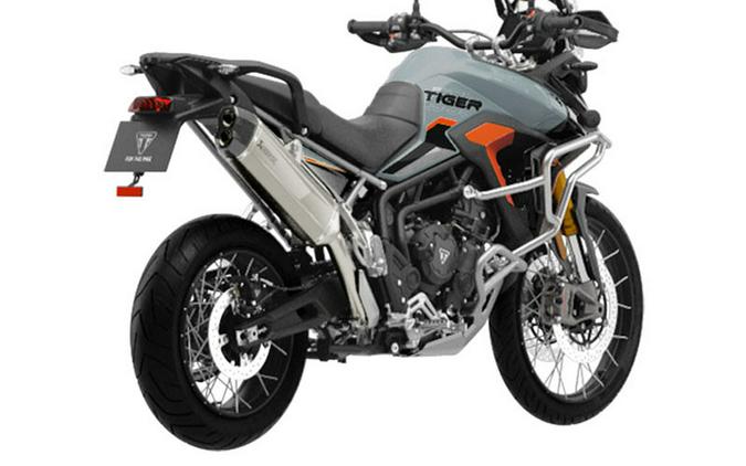 2026 Triumph Tiger 900 Desert Edition