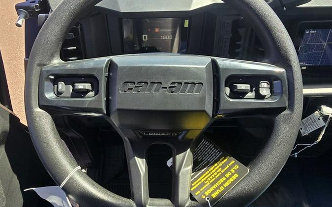 2027 Can-Am Defender XU MAX Limited HD11