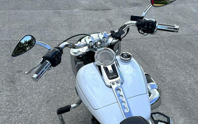 2026 Harley-Davidson Softail FLFB - Fat Boy