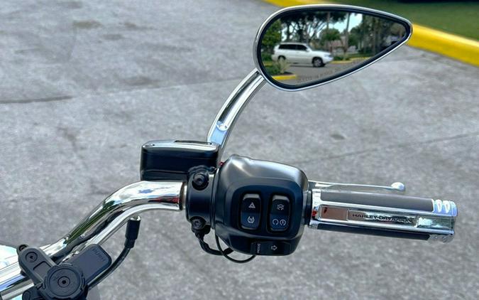 2026 Harley-Davidson Softail FLFB - Fat Boy