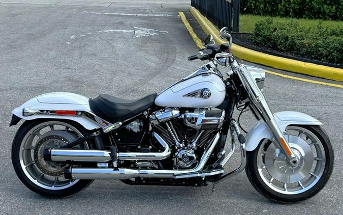 2026 Harley-Davidson Softail FLFB - Fat Boy